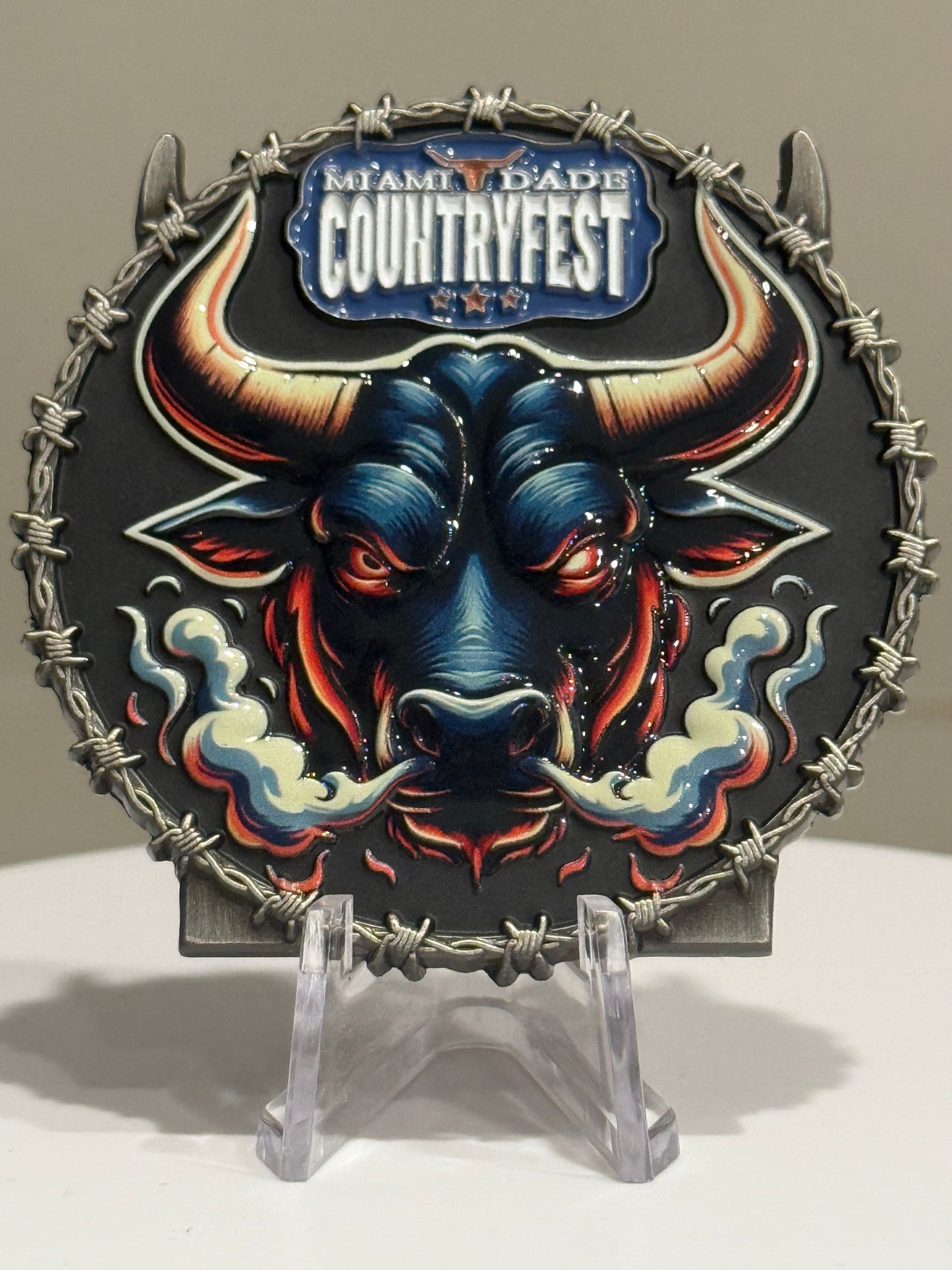 Miami Dade Sheriff’s Office Country Fest