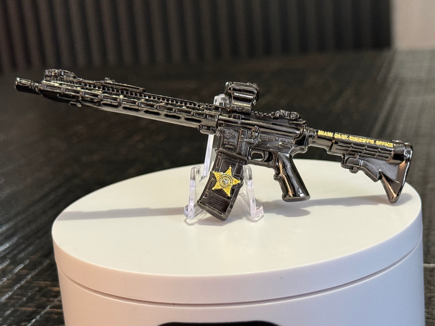 MDSO M16 Set of 3 Riffles with matching numbers