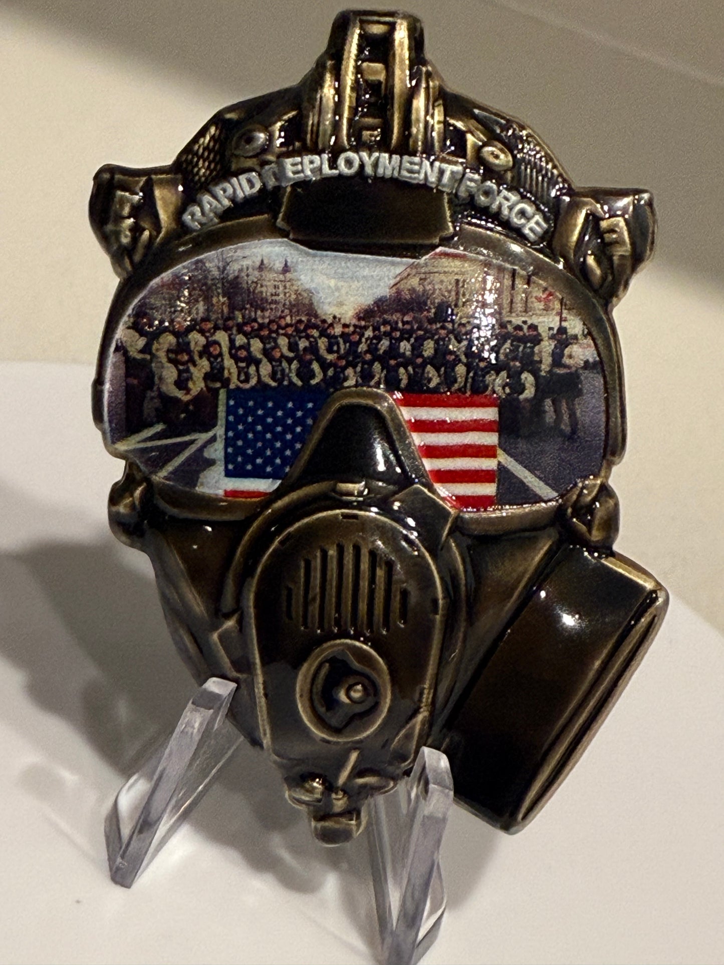Miami Dade Sheriff’s Office RDF Coin