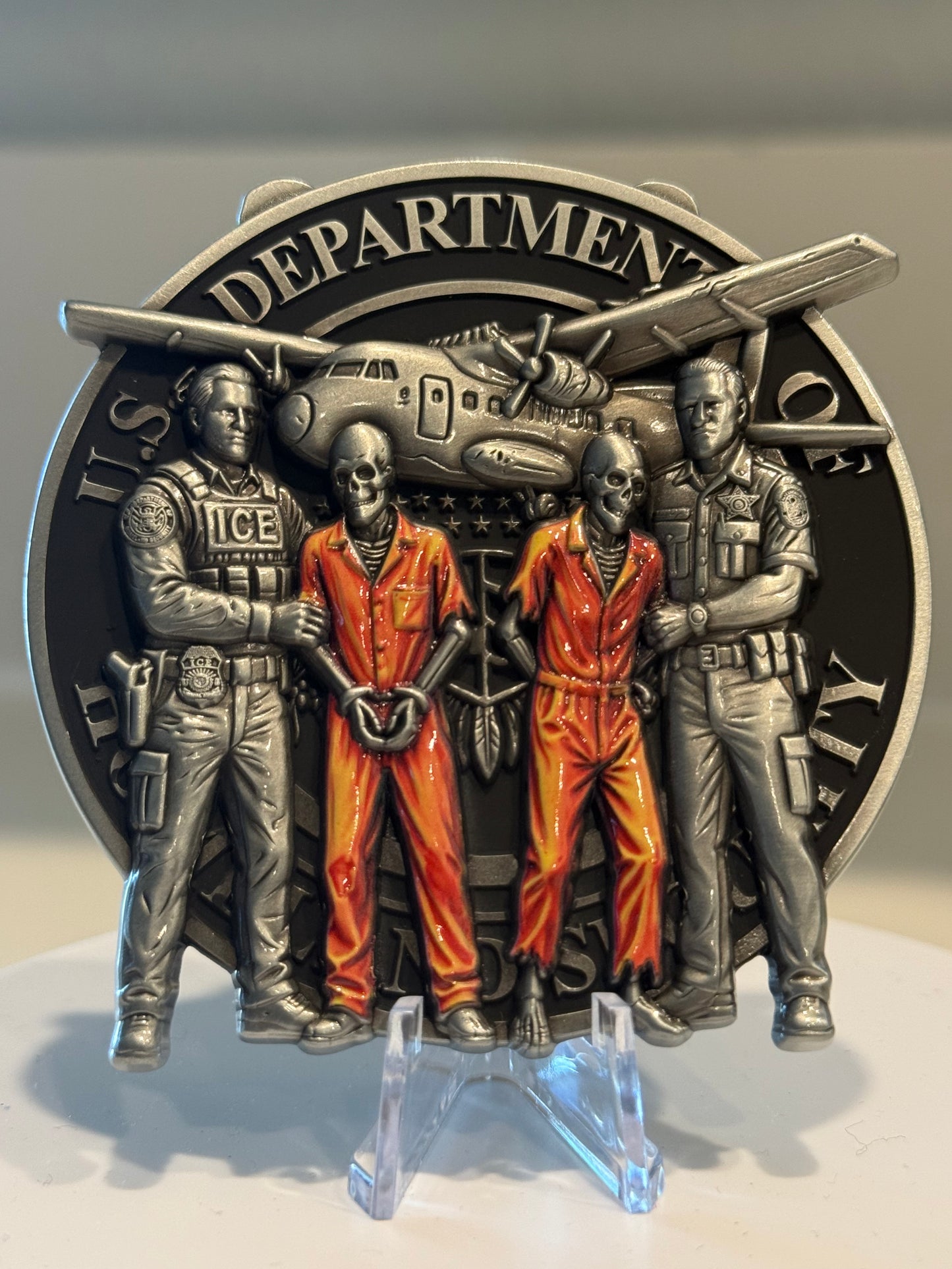 Miami Dade Sheriff’s Office & ICE 287g Task Force