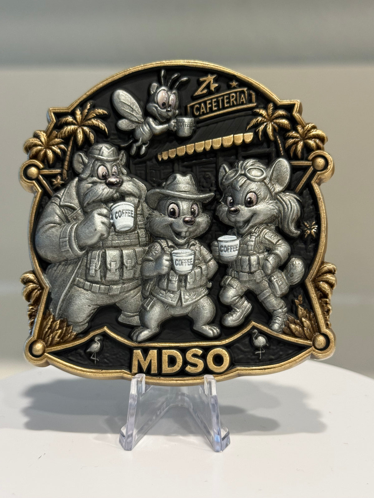 MDSO Kendall District Day Shift