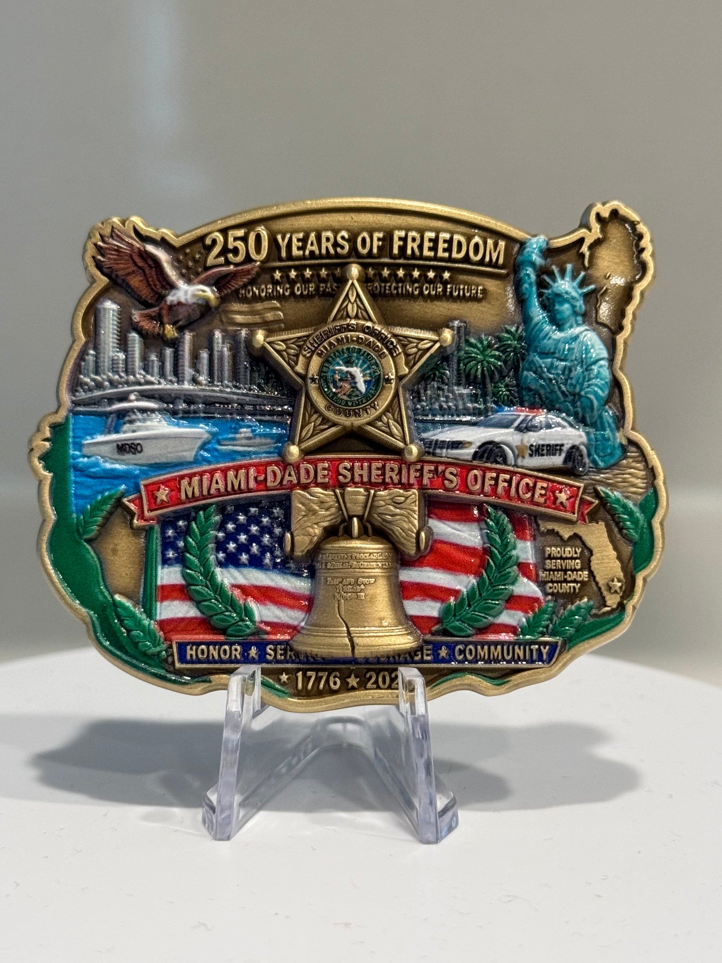 MDSO 250 Years of Freedom