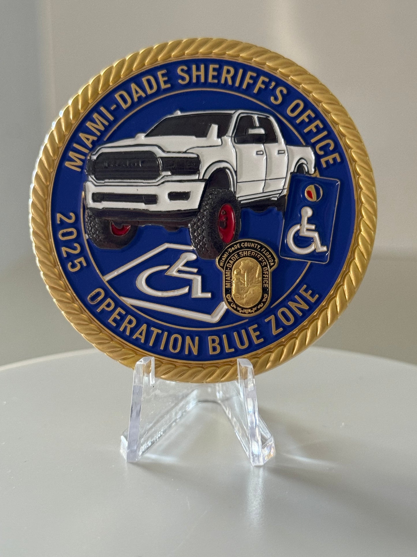 Miami Dade Sheriff’s Office Operations Safe Summer/ Blue Zone