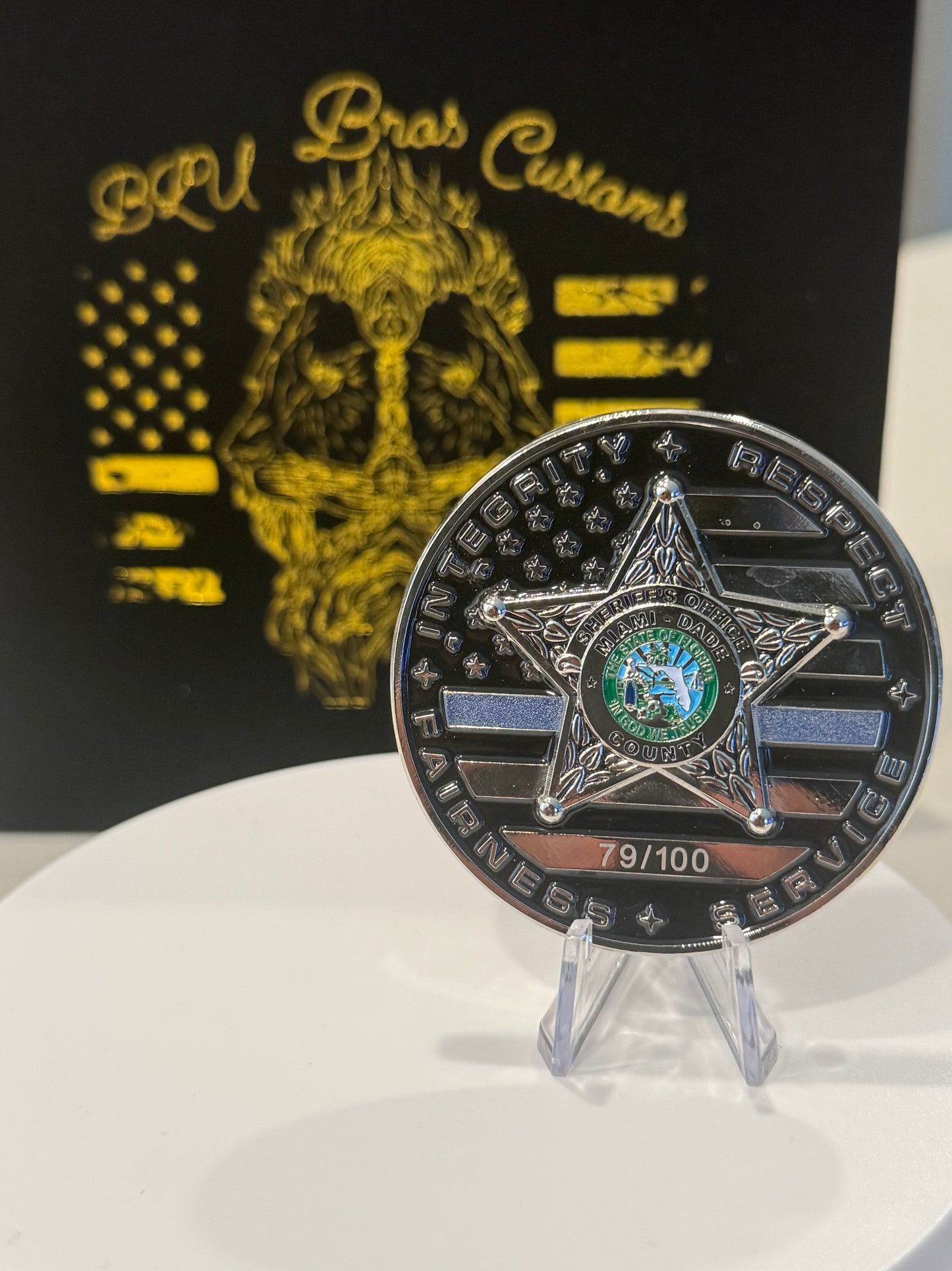 Miami Dade Sheriff’s Office Cutler Ridge