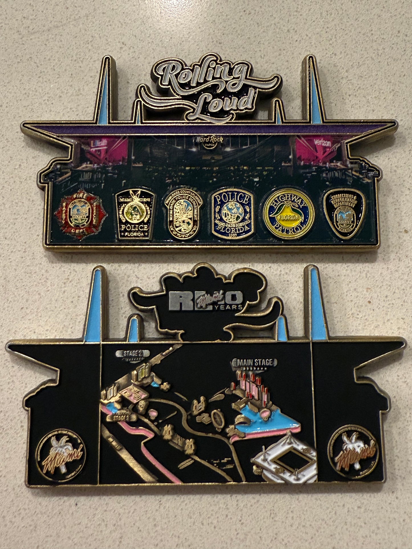 Rolling Loud 10 year anniversary