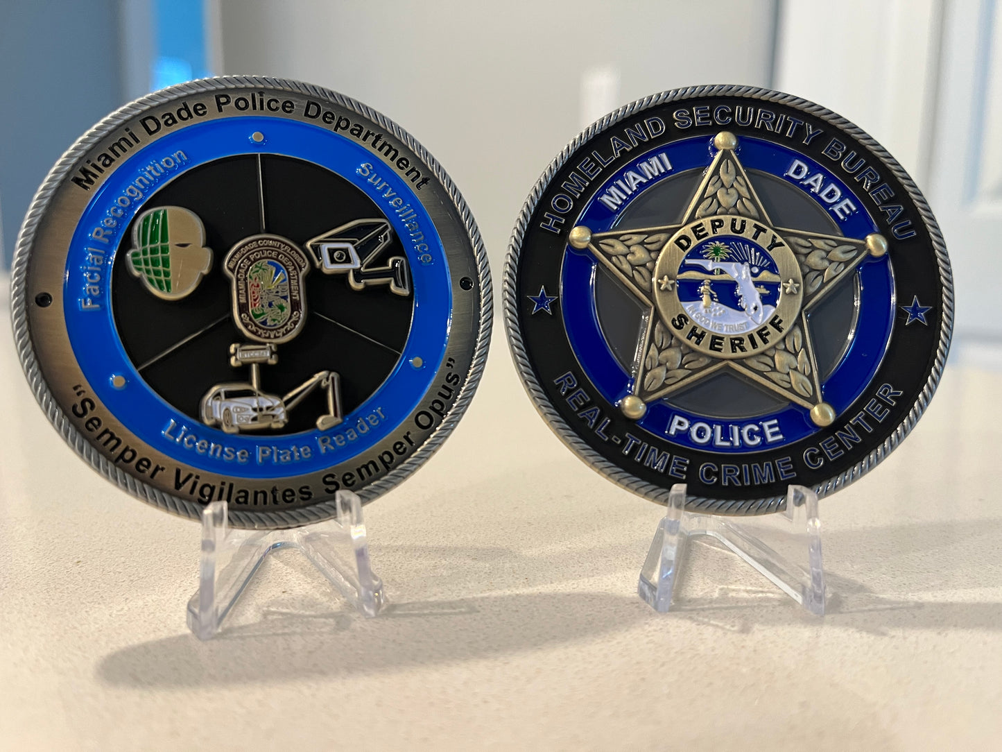 MDPD Real Time Crime Center