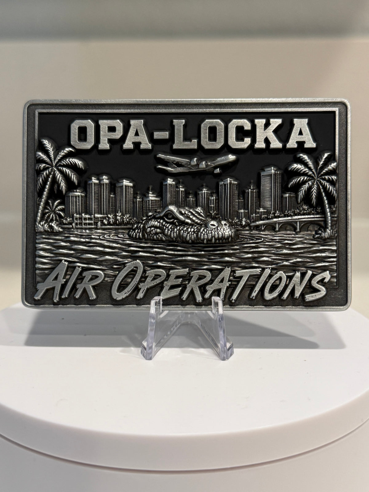 ICE Miami Field Office Opa Locka