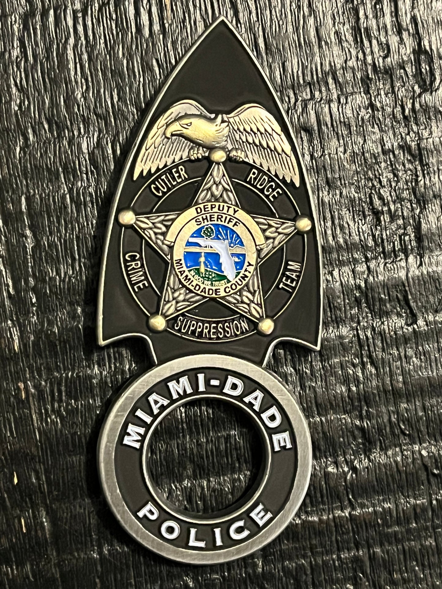 MDPD South District CST (Gold )