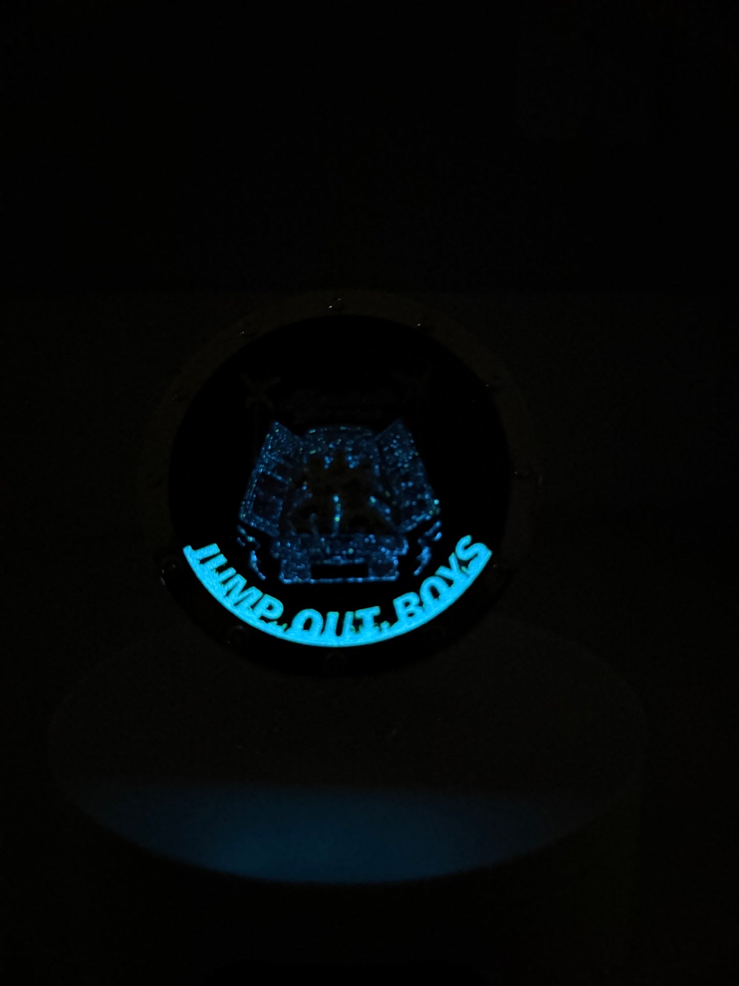 MDPD Kendall CST (3 sided coin)