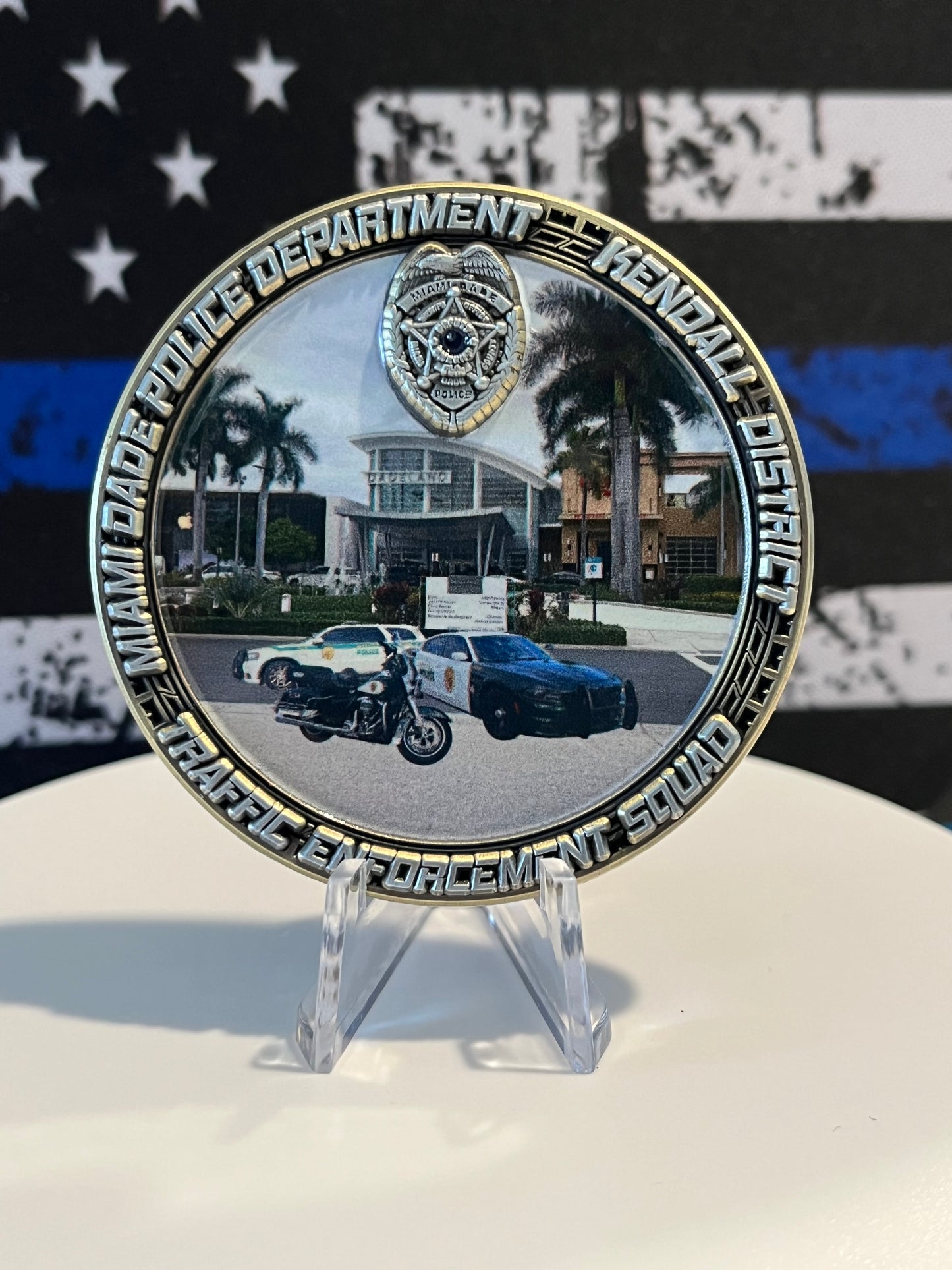 Kendall District Traffic Enforcement Squad