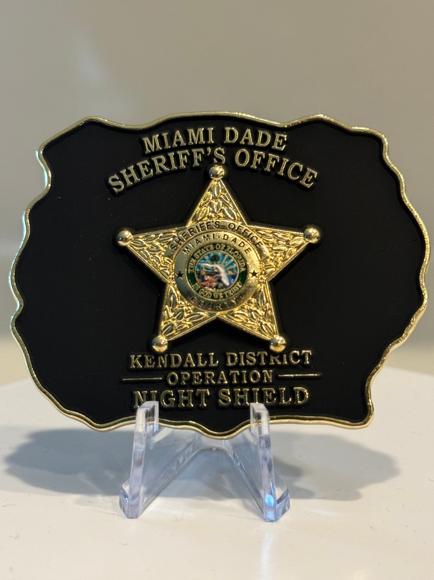 Miami Dade Sheriff’s Office Kendall District Operation Night Shiel