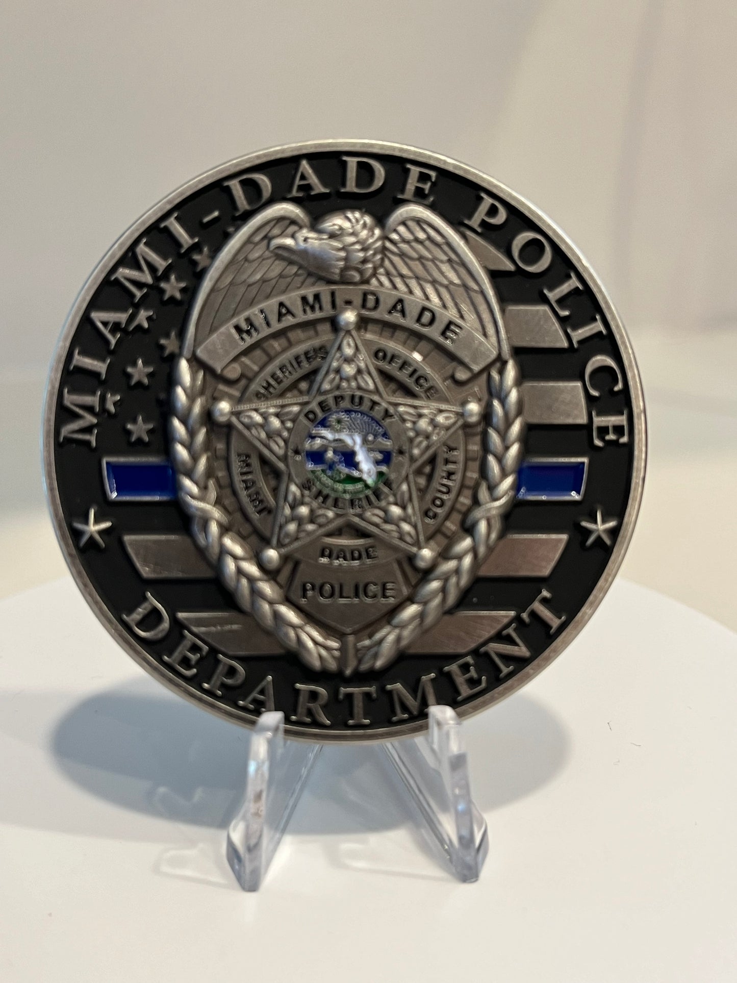 MDPD Coin