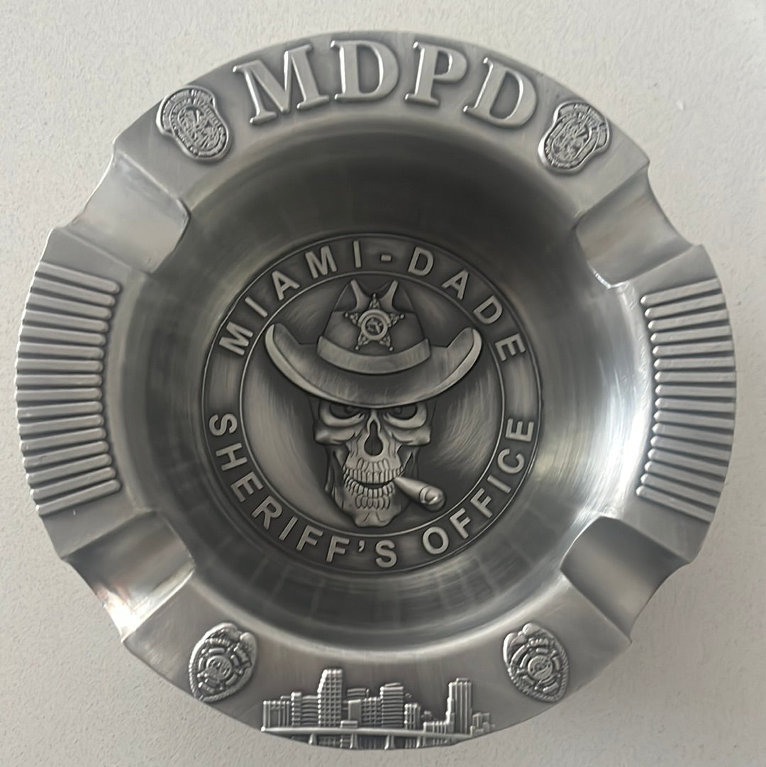 MDPD Ashtray