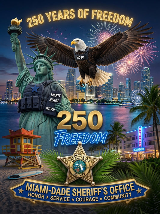 MDSO 250 Years of Freedom