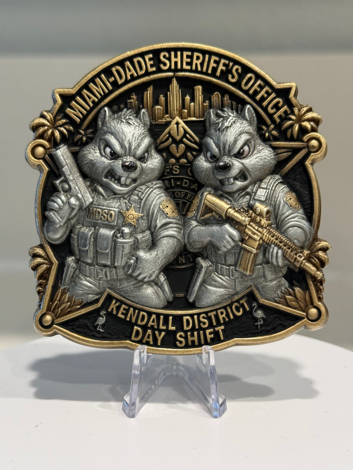 MDSO Kendall District Day Shift