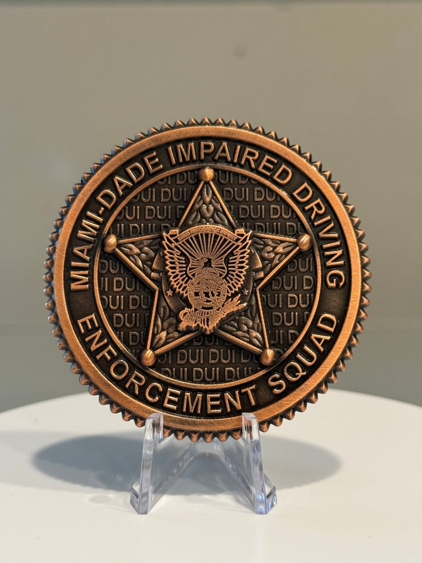 Miami Dade Sheriff’s Office Impaired Driving Enforcement Squad