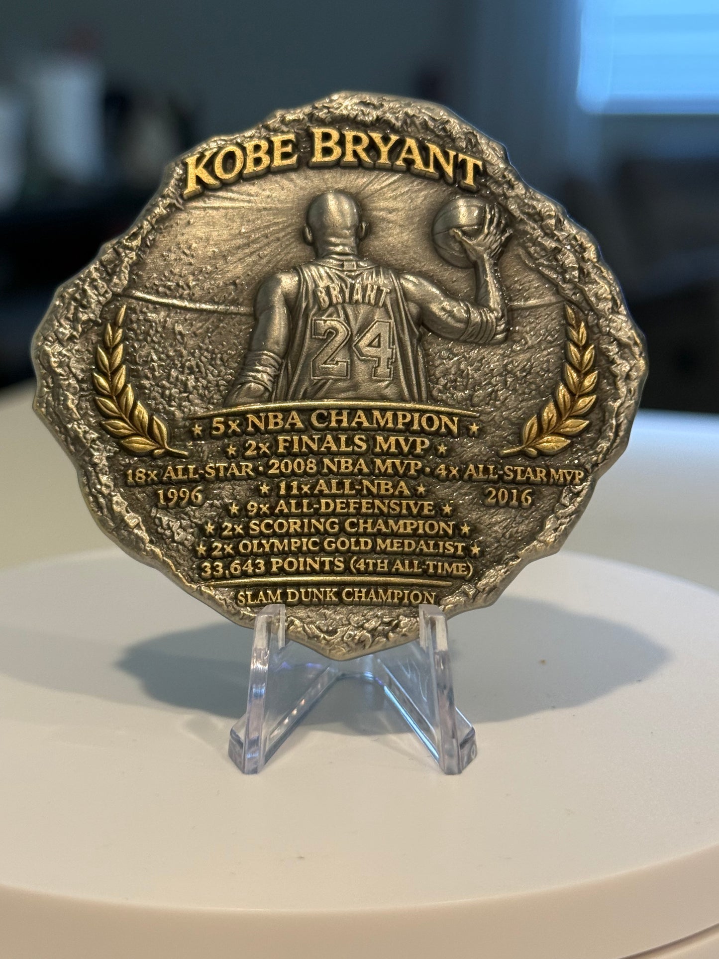 Kobe Bryant Mamba Mentality