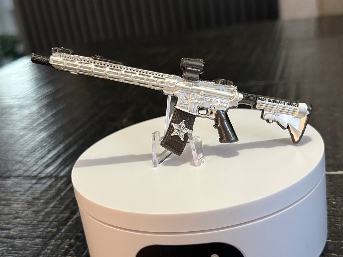 MDSO M16 Set of 3 Riffles with matching numbers
