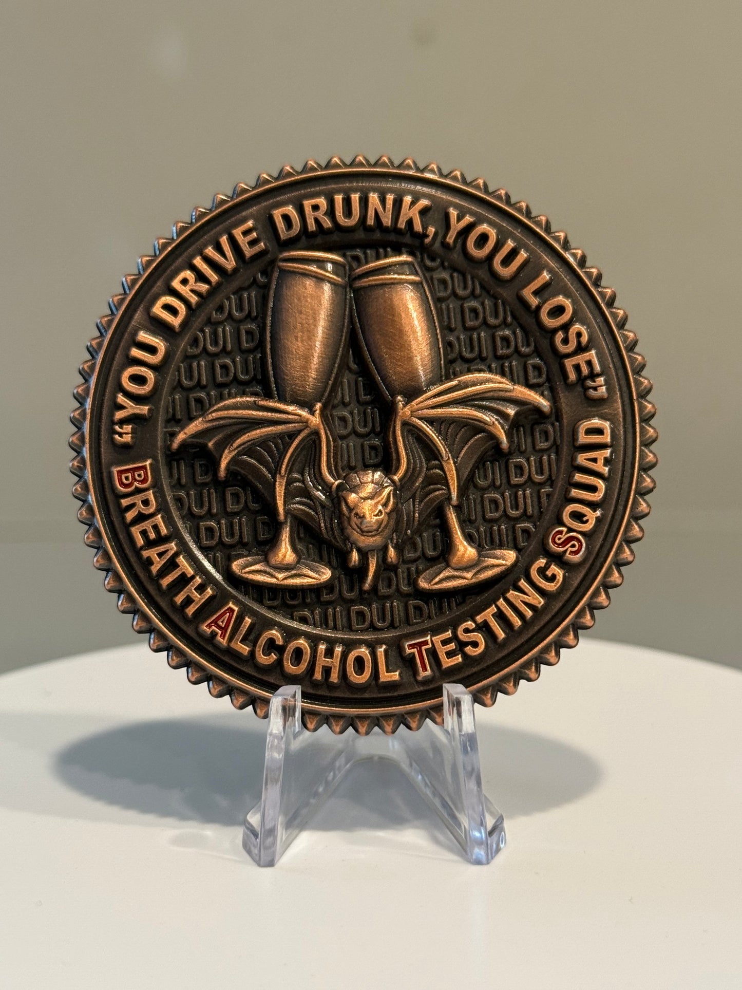 Miami Dade Sheriff’s Office Impaired Driving Enforcement Squad