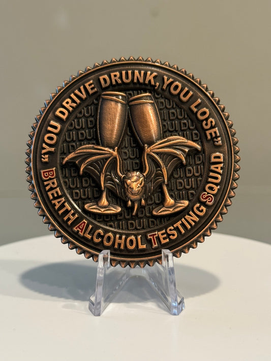 Miami Dade Sheriff’s Office Impaired Driving Enforcement Squad