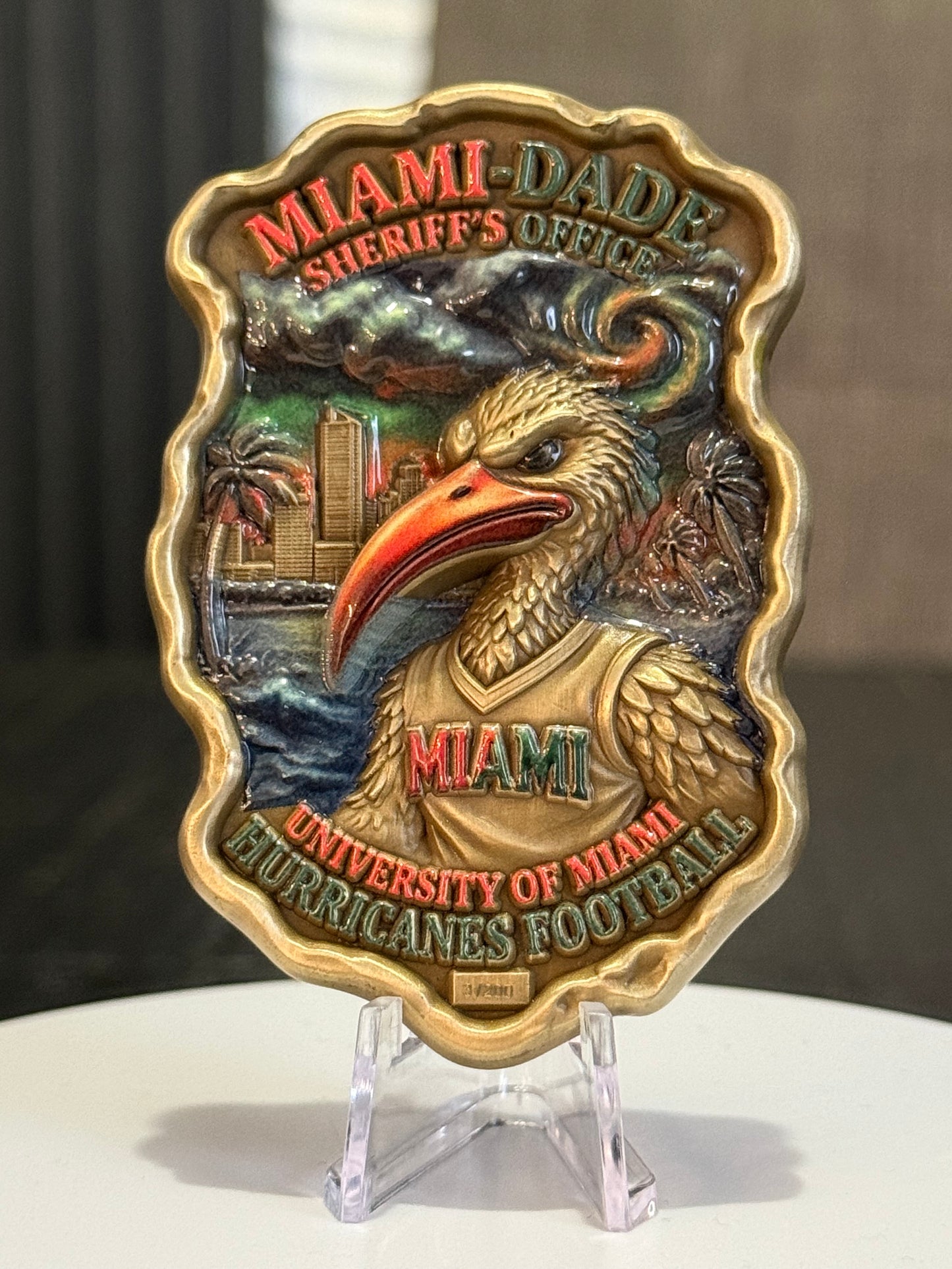 MDSO Miami Hurricanes
