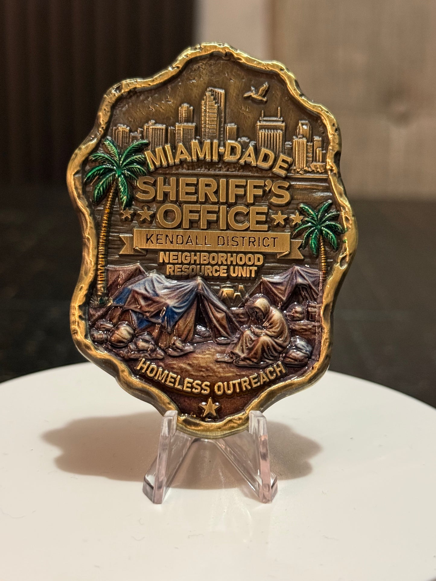 Miami Dade Sheriff’s Office Kendall District NRU