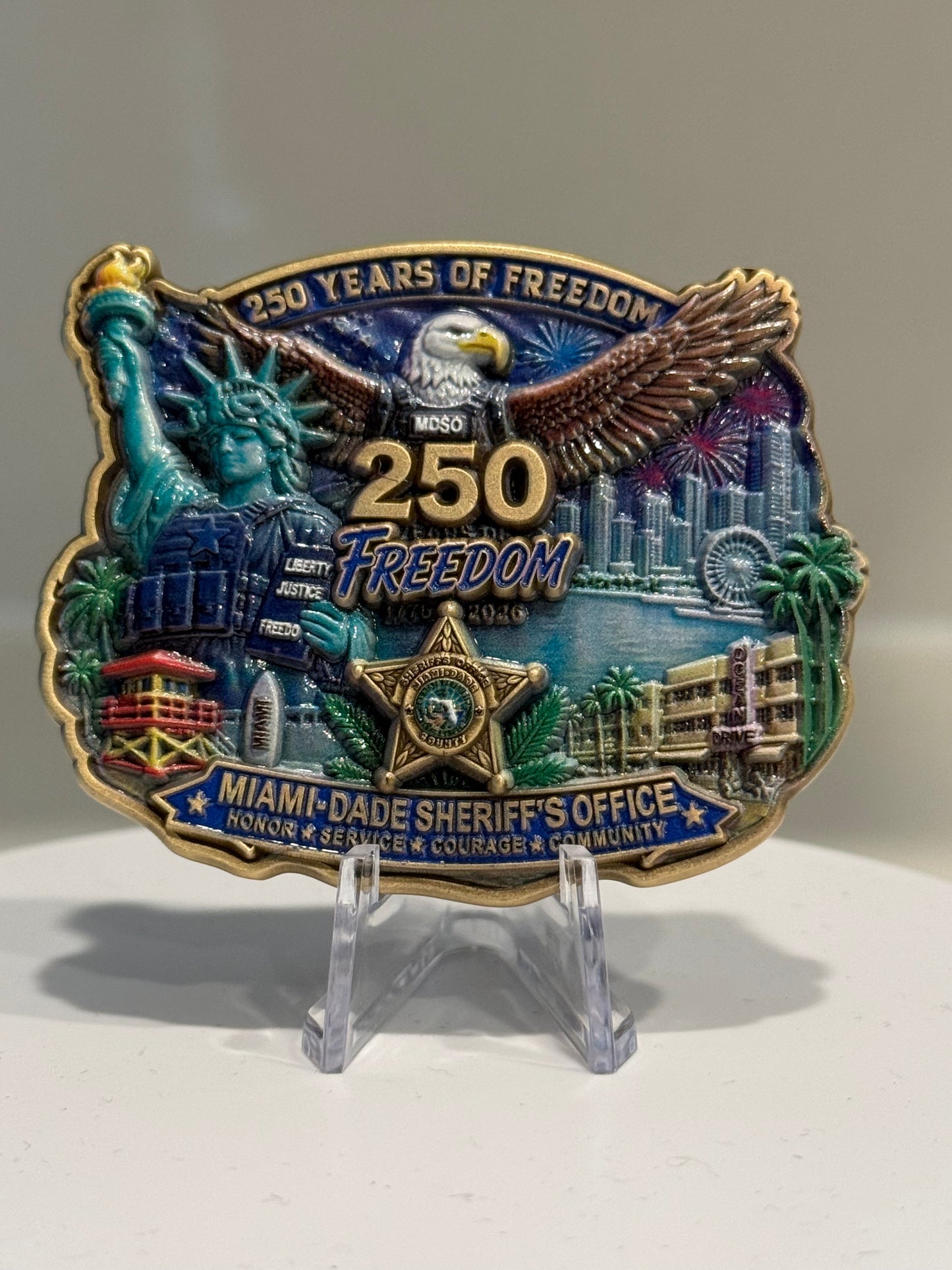 MDSO 250 Years of Freedom