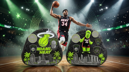 Miami Heat, MDSO Multi Agency Detail (Greek Freak Edition)