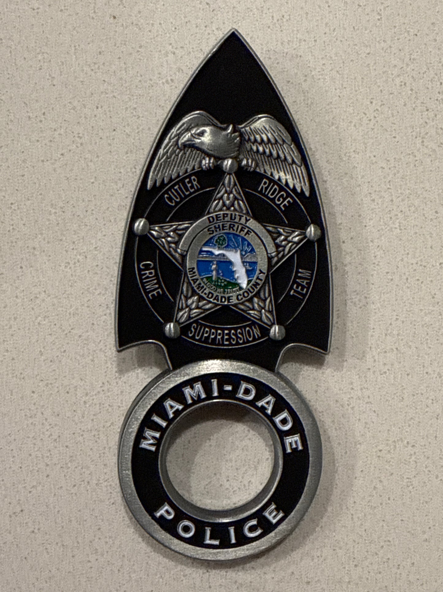 MDPD South District CST (Silver )