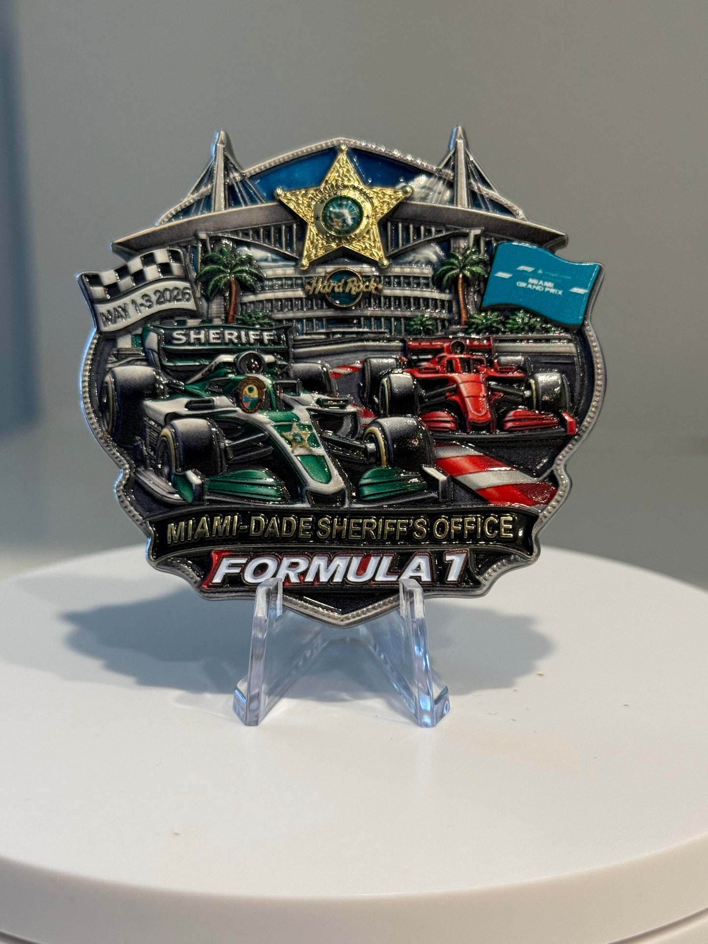 Miami Dade Sheriff’s Office 2026 F1