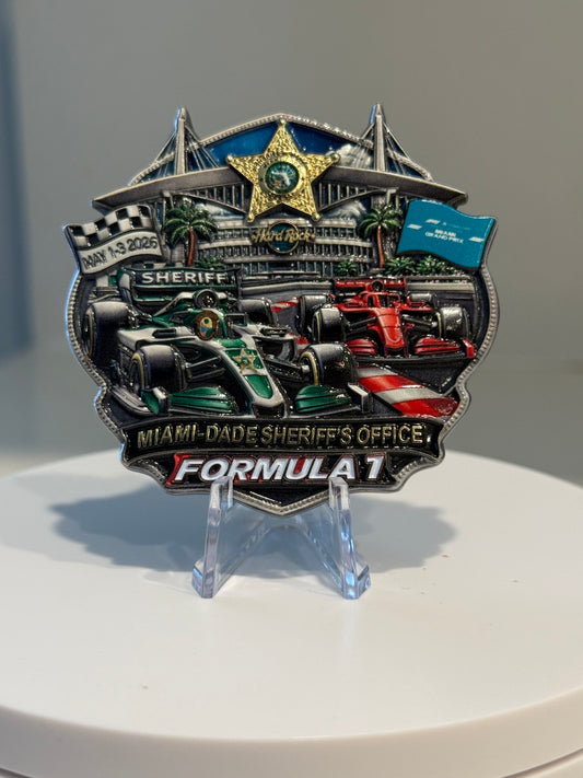 Miami Dade Sheriff’s Office 2026 F1