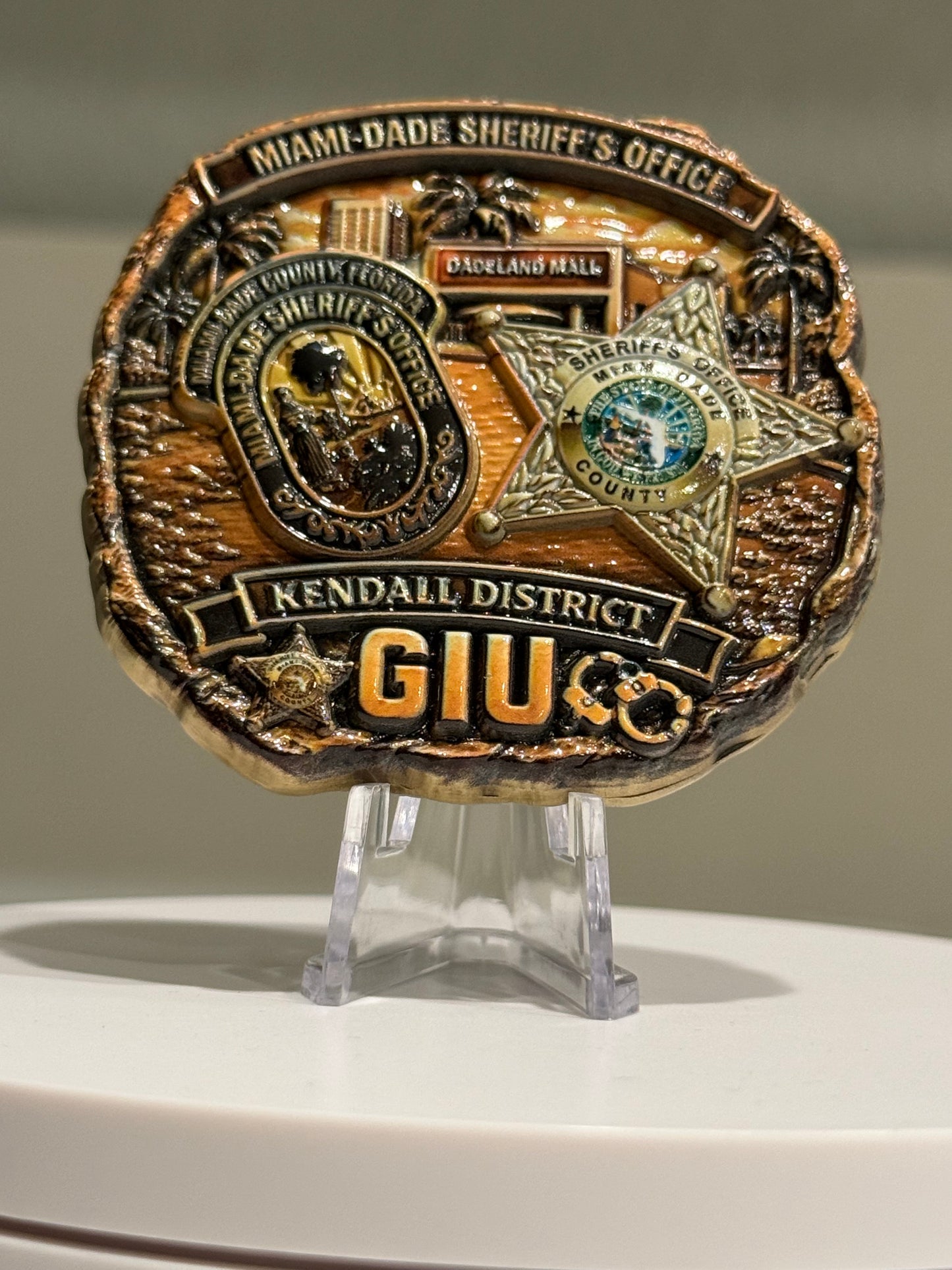 Miami Dade Sheriff’s Office Kendall District GIU