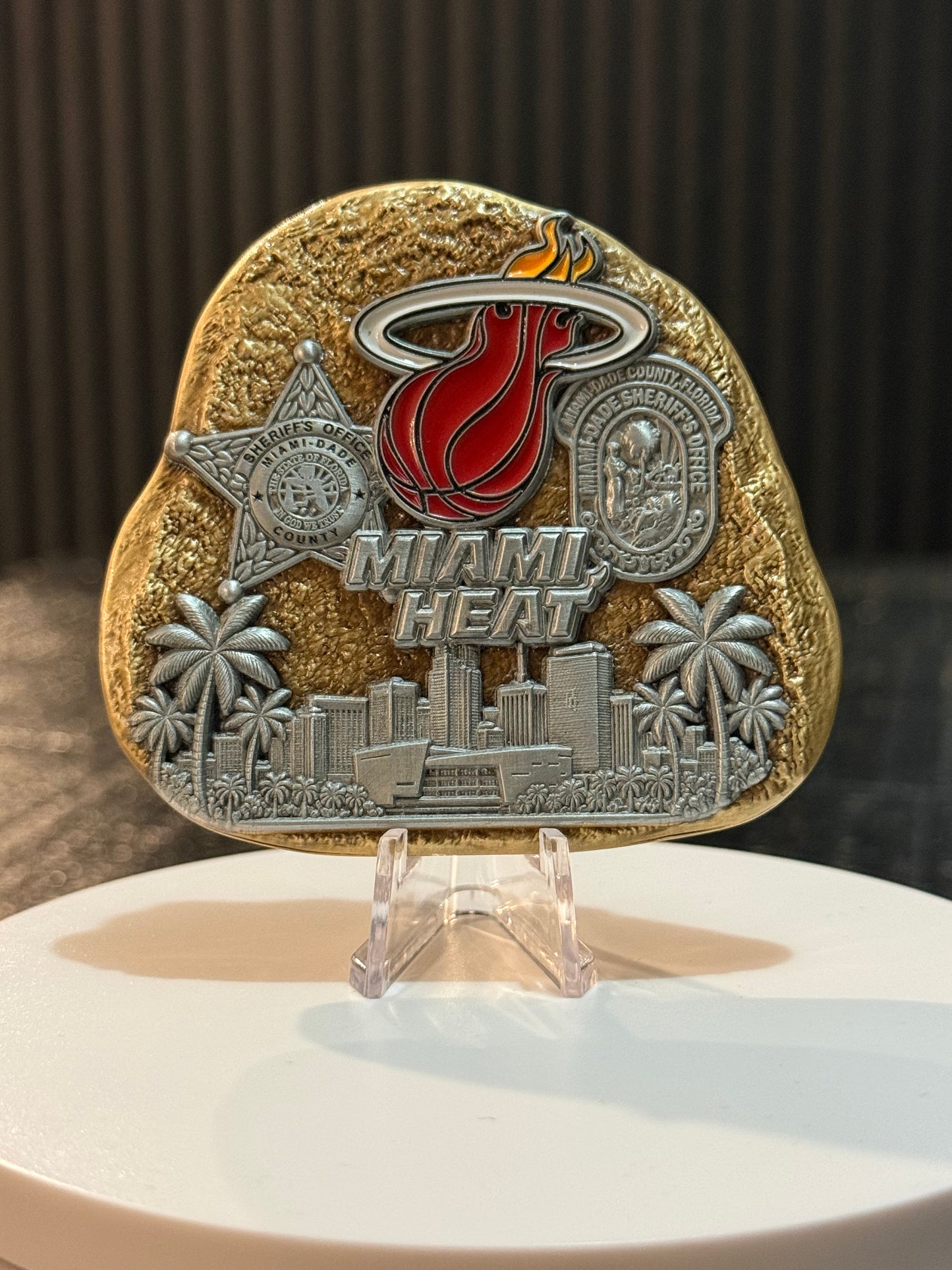 Miami Heat, MDSO Multi Agency Detail