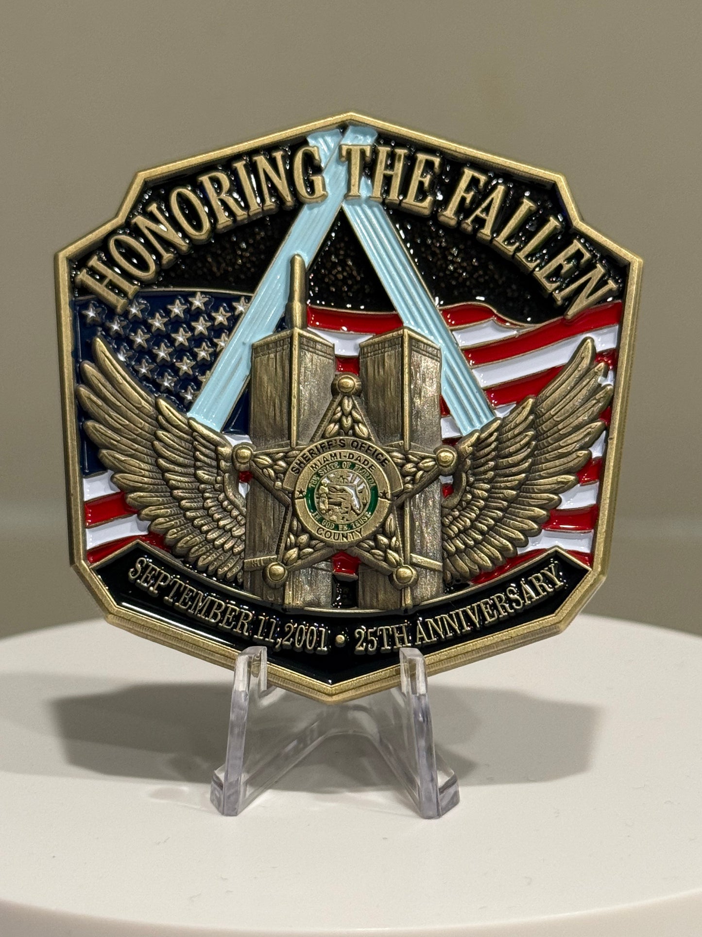 September 11, 25 year Anniversary