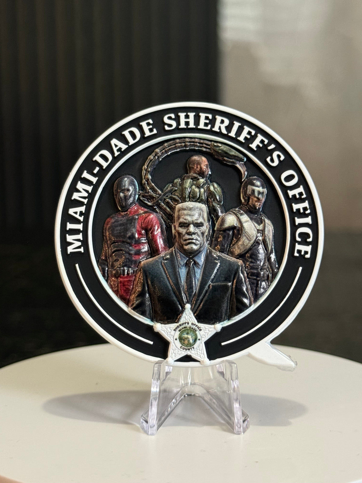 MDSO Spider-Man Set 2 coins