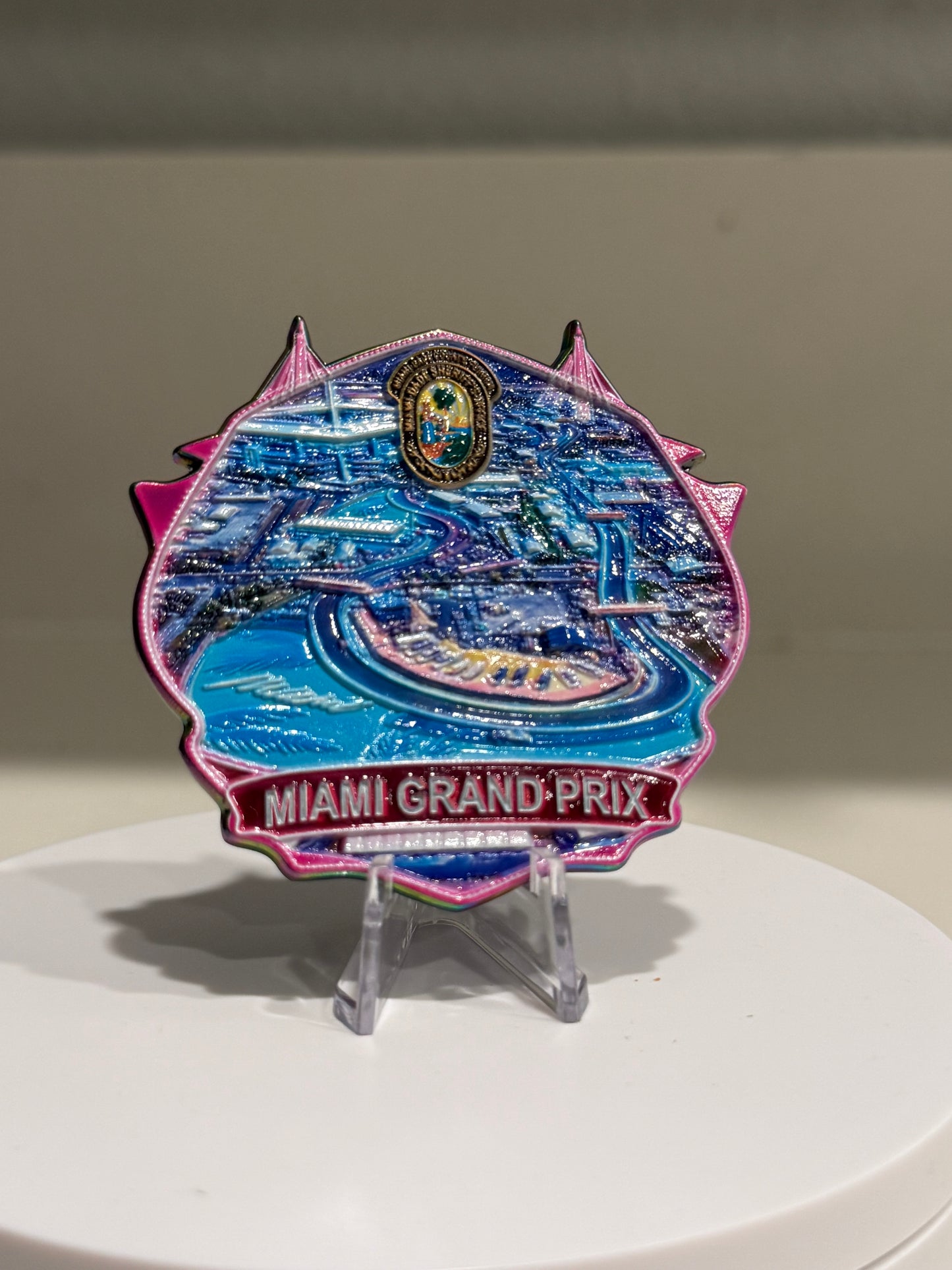 Miami Dade Sheriff’s Office 2026 F1 (Midnight Edition)