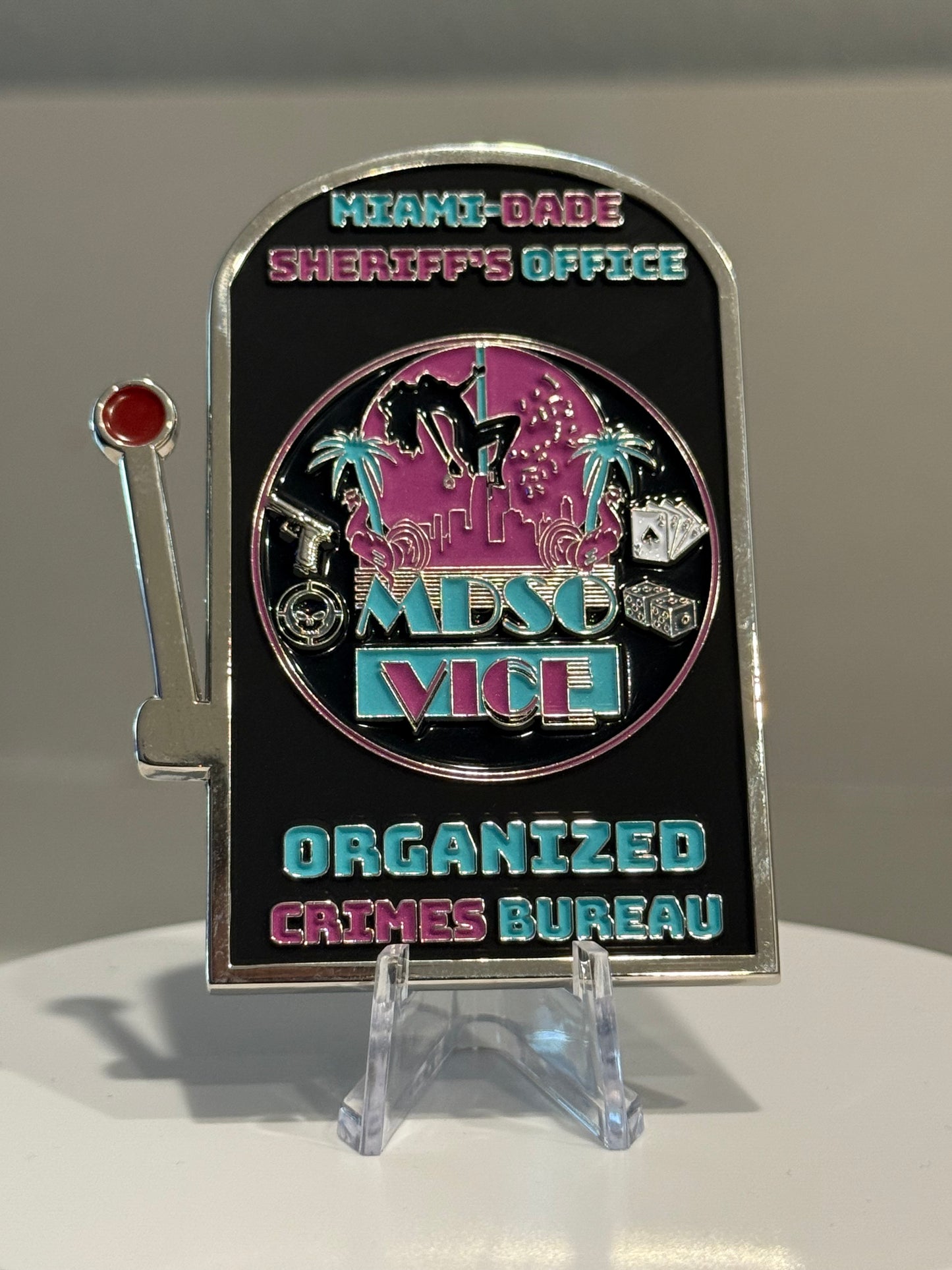 New Miami Dade Sheriff’s Office Vice Intelligence Squad