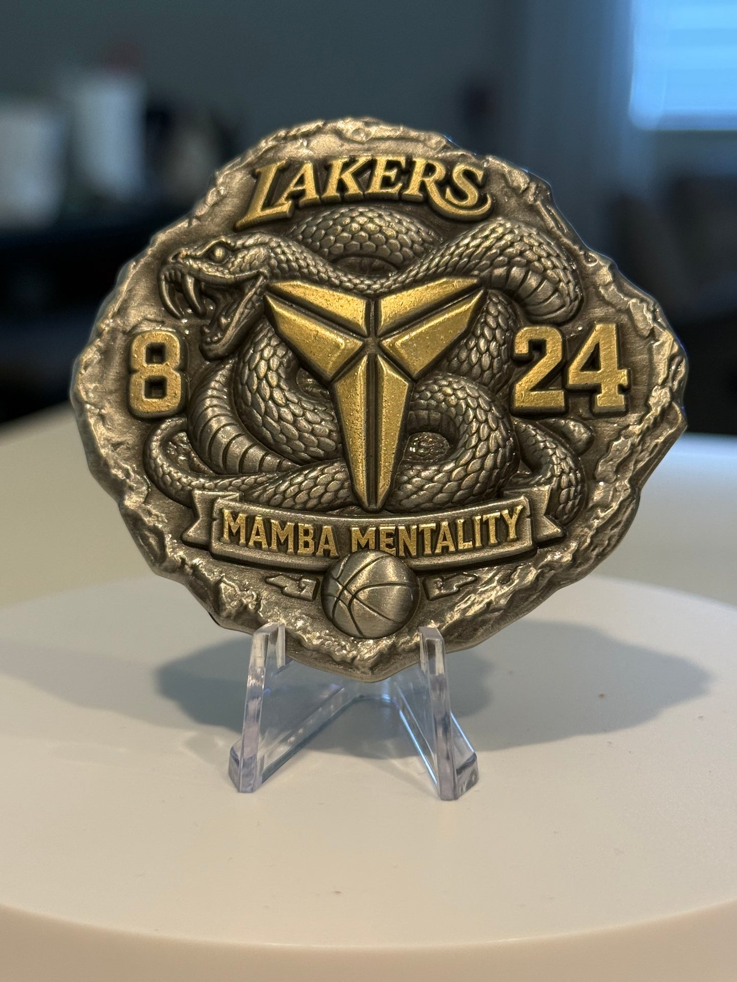 Kobe Bryant Mamba Mentality