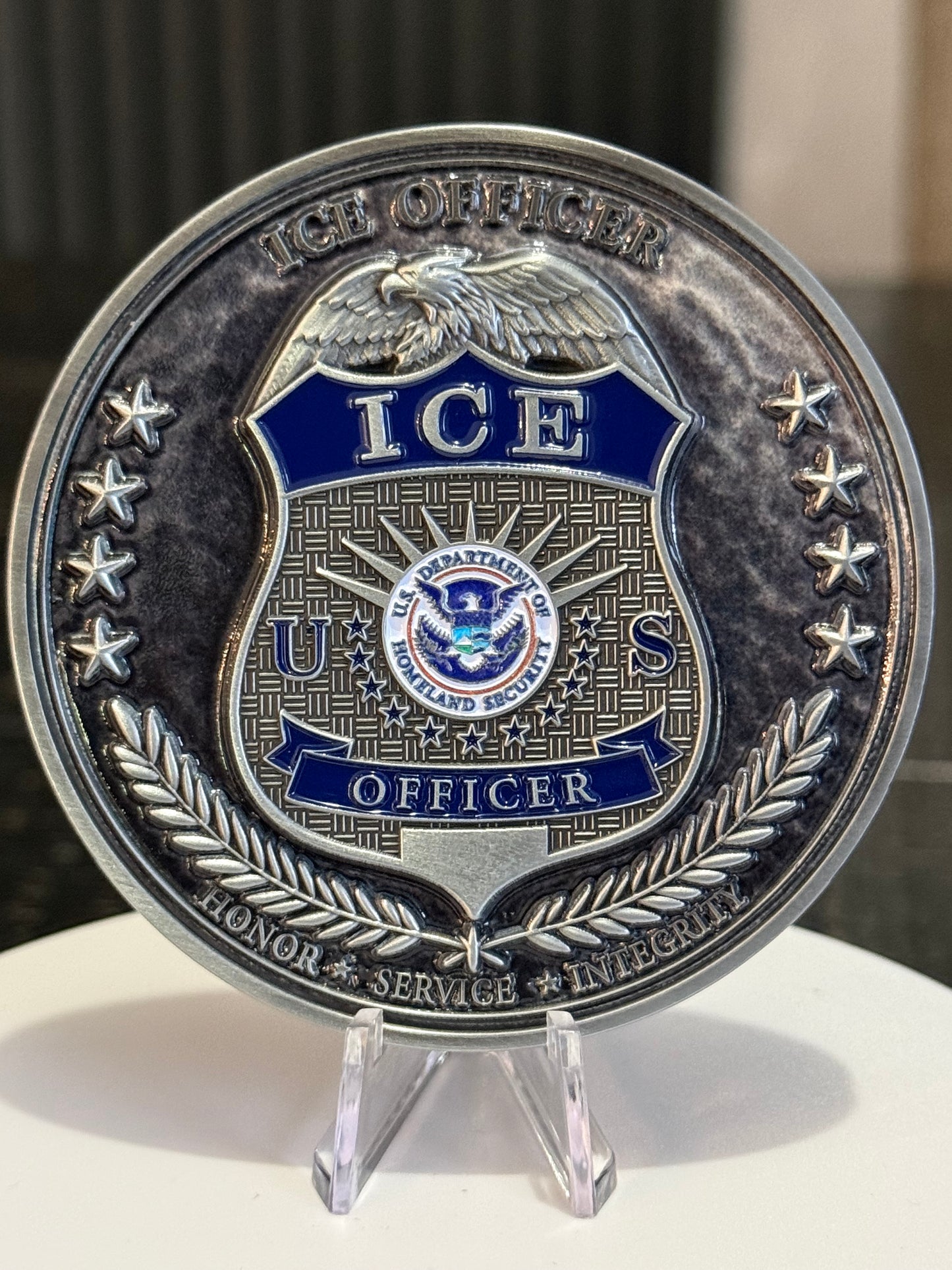 US Immigration & Customs Enforcement Miami