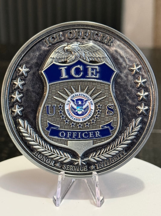 US Immigration & Customs Enforcement Miami