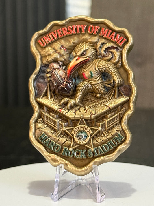 MDSO Miami Hurricanes