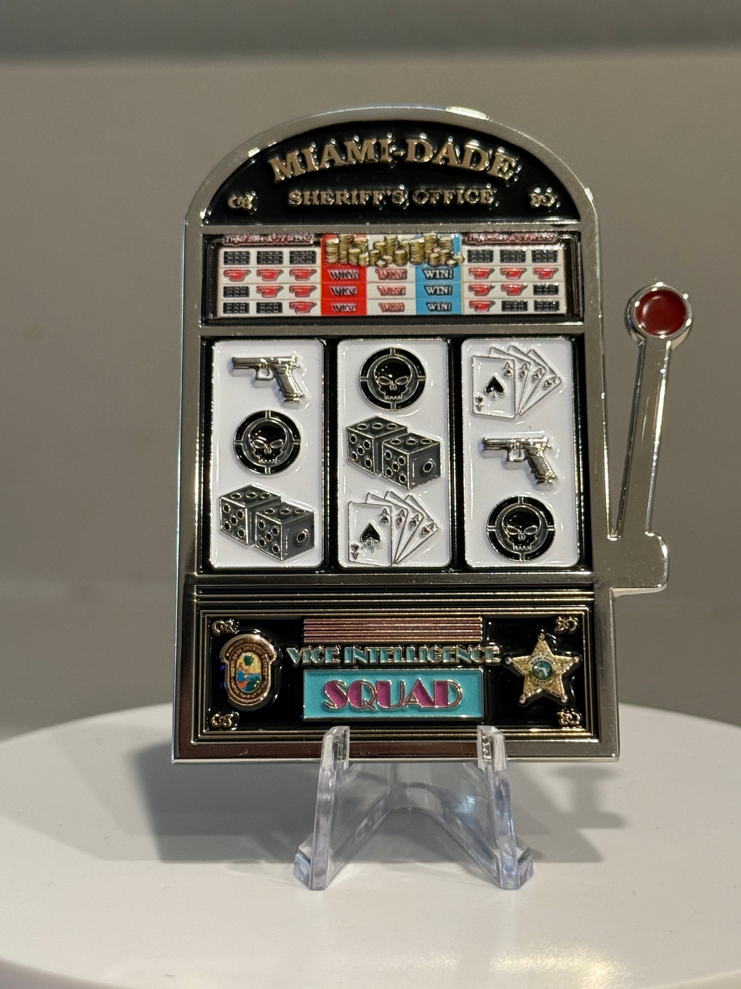 New Miami Dade Sheriff’s Office Vice Intelligence Squad