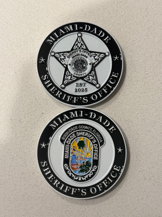 Miami Dade Sheriff’s Office
