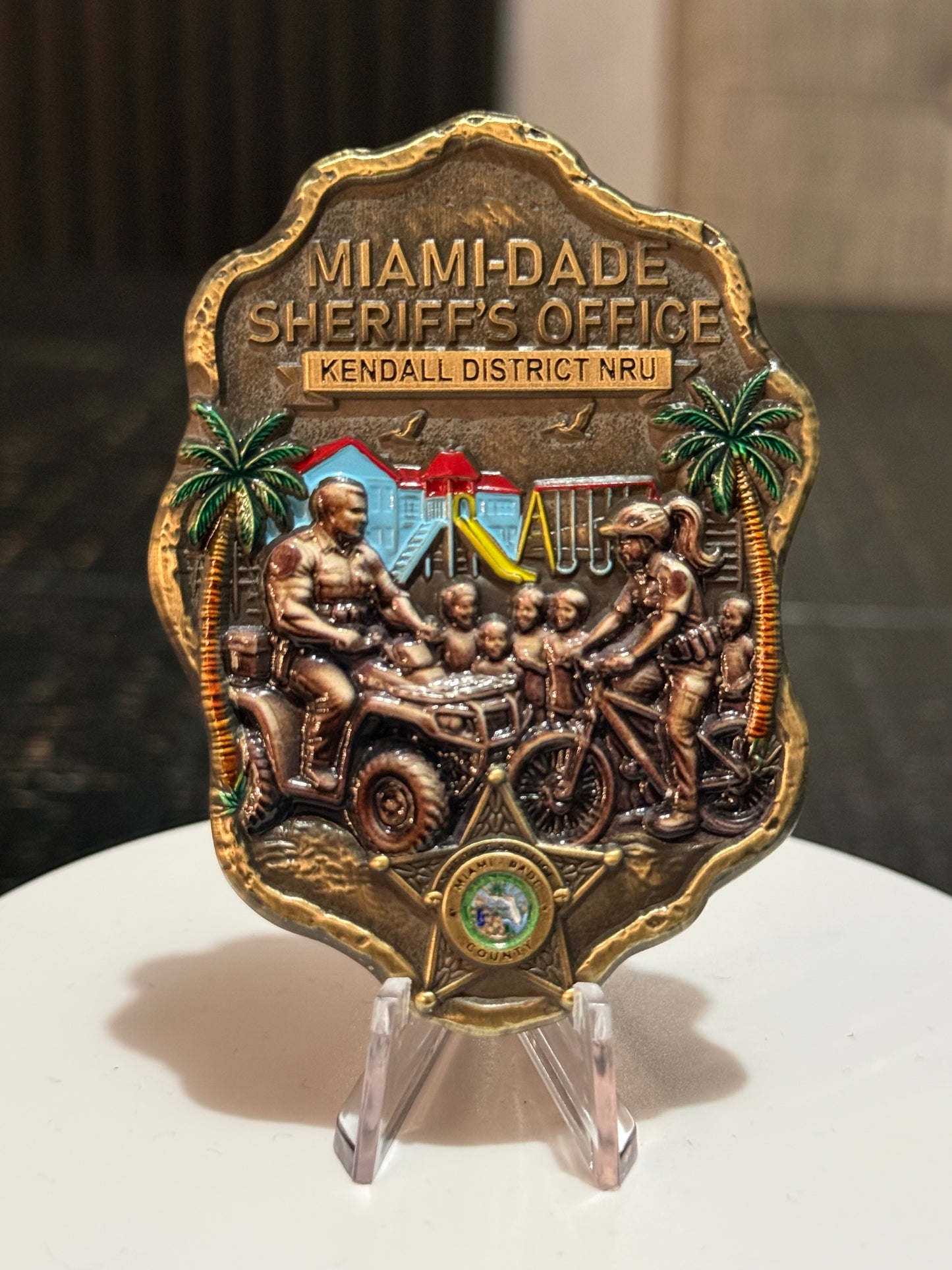 Miami Dade Sheriff’s Office Kendall District NRU