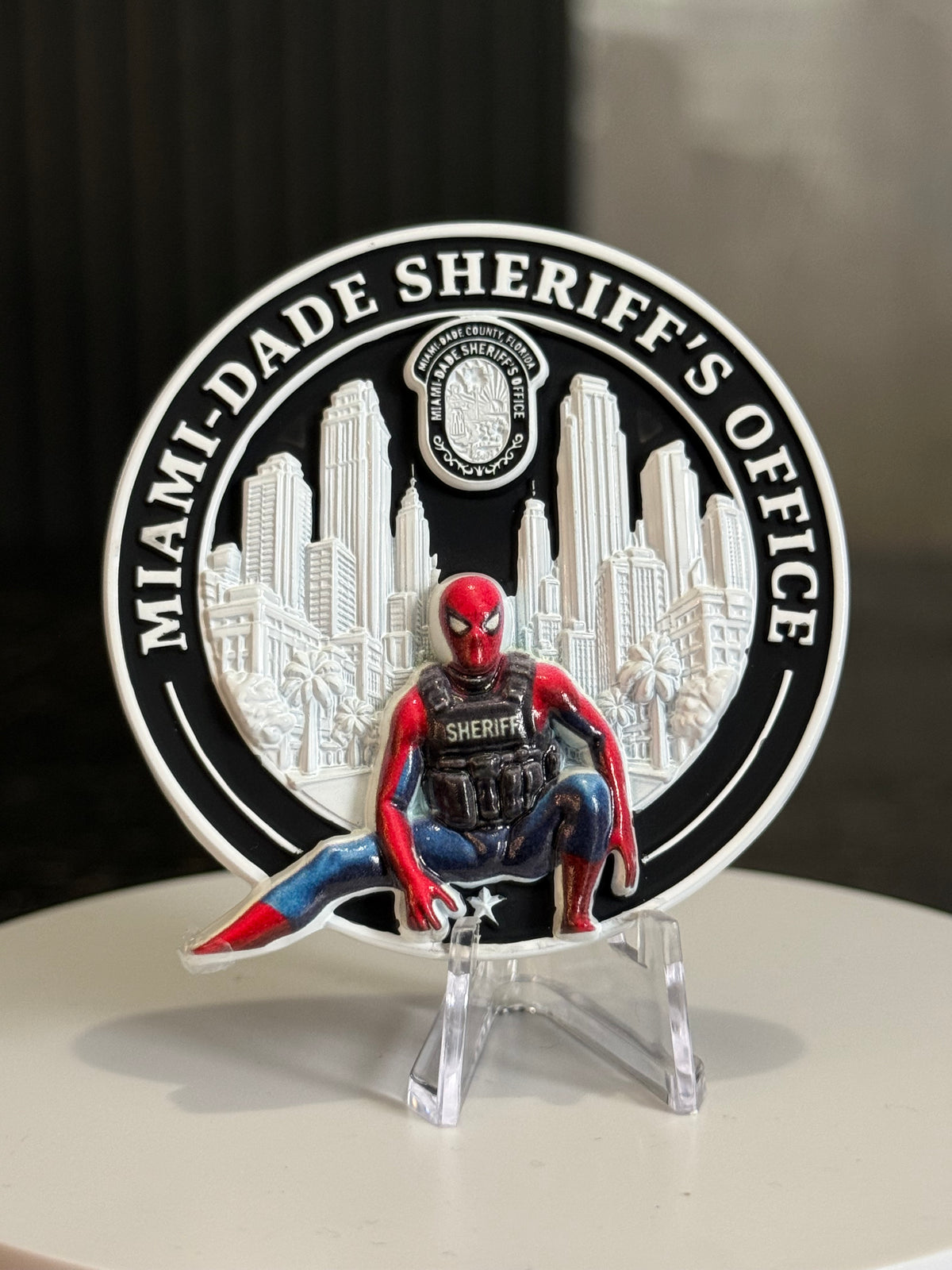 MDSO Spider-Man Set 2 coins