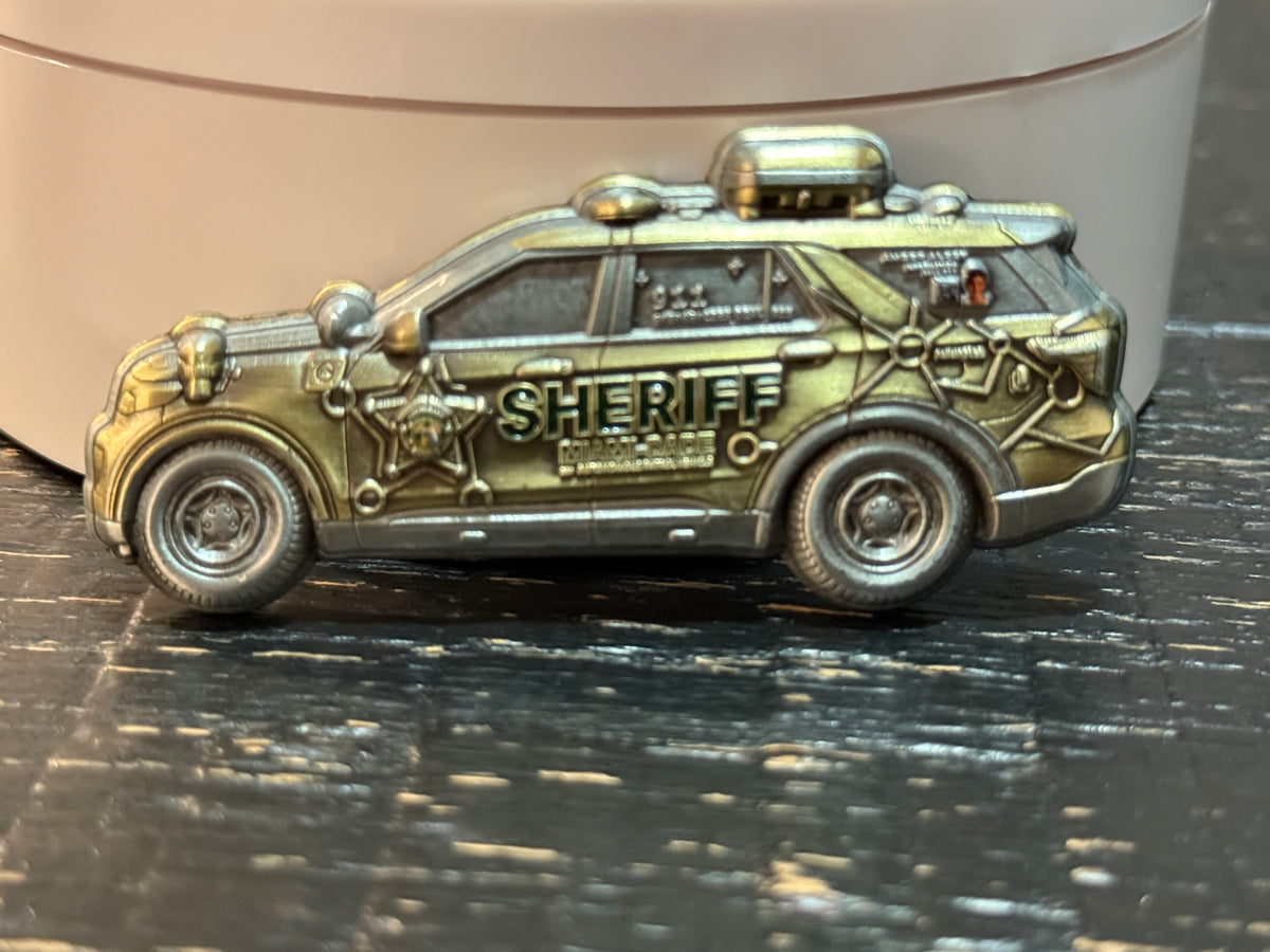 MDSO PUG (Police Unmanned Ground)