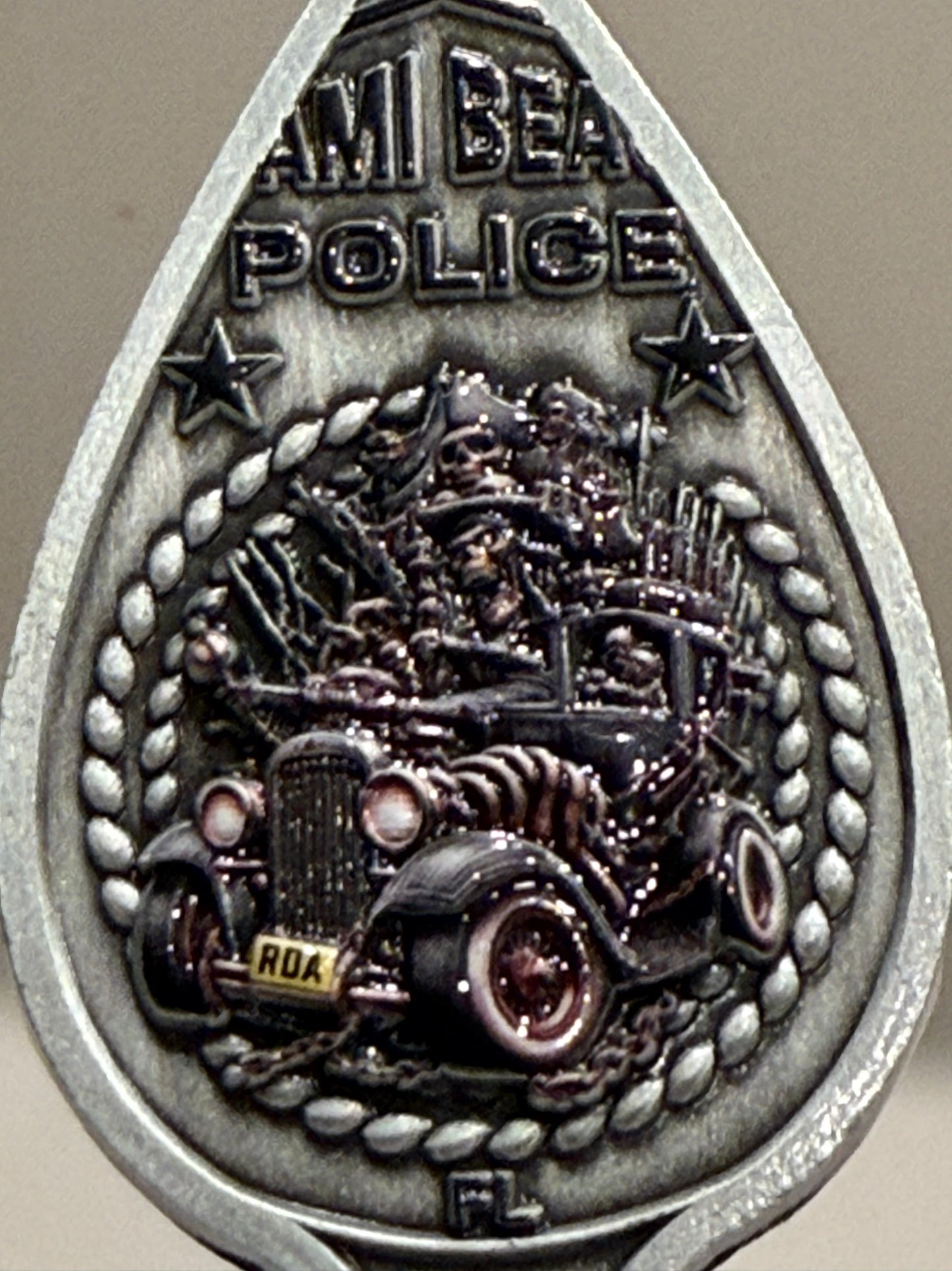 Miami Beach PD RDA
