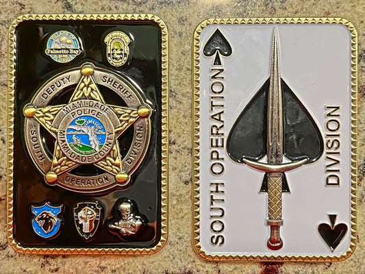 MDPD South Operations