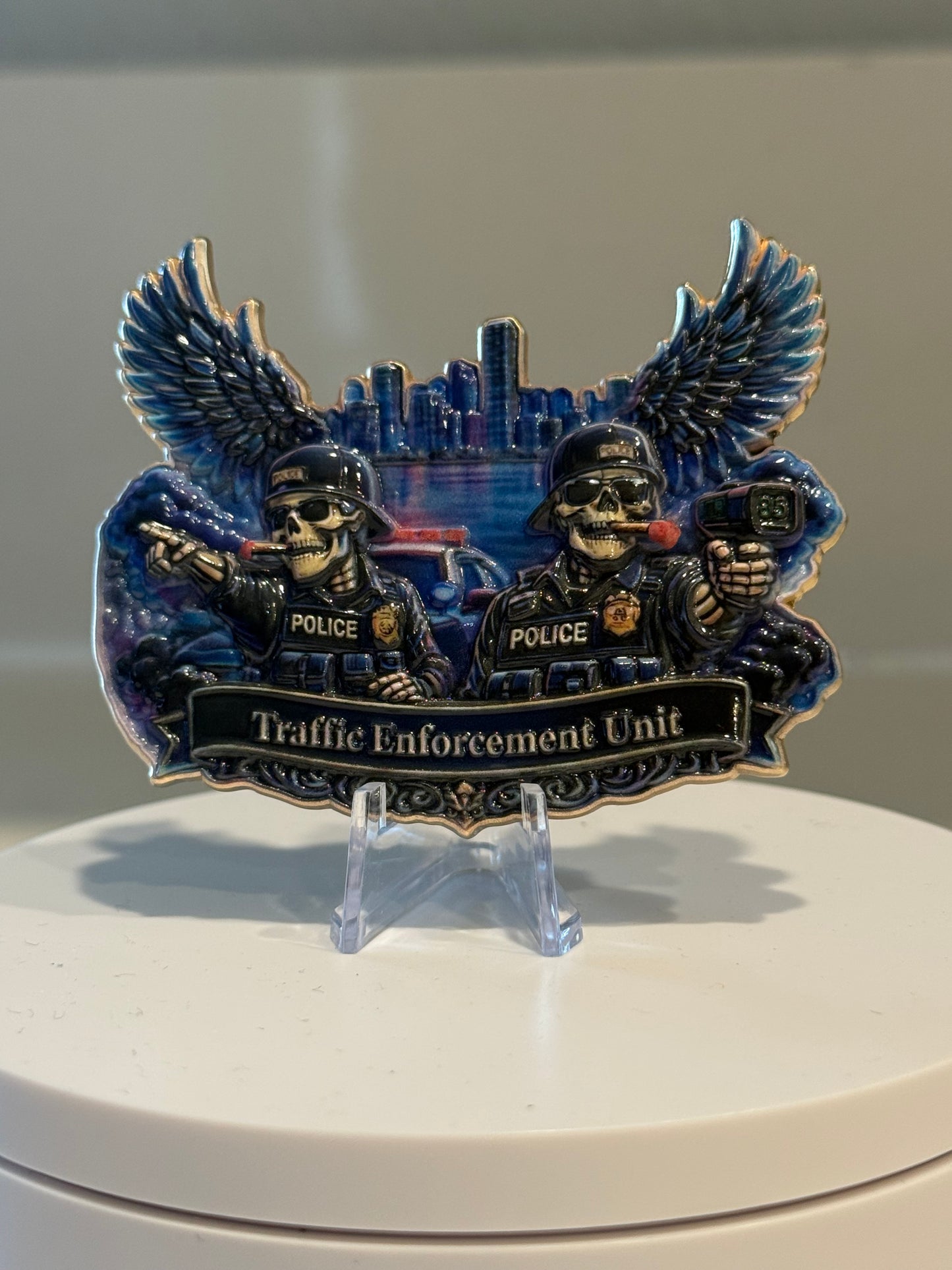 Miami Dade School Police Traffic Enforcement Unit