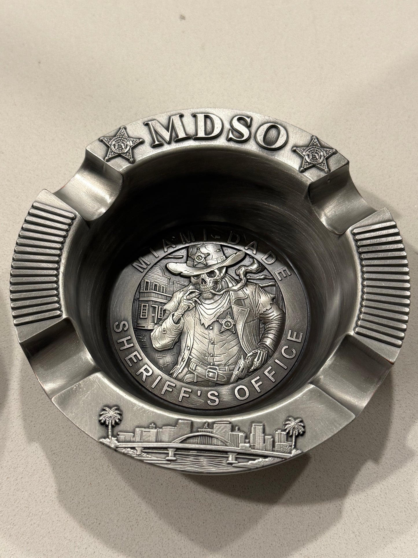MDSO Ashtray